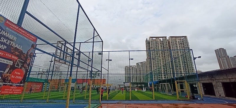 Offshot Bhandup Turf - Offshot Bhandup Turf Neptune Magnet Mall, Lal Bahadur Shastri Marg, Bhandup, Ganesh Nagar, Bhandup West, Mumbai, Maharashtra 400078, India
