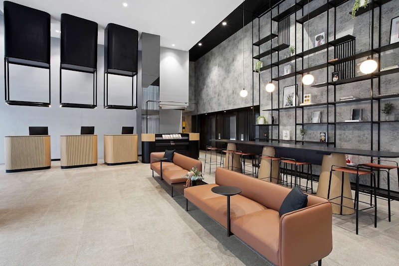 Travelodge Hotel Melbourne Docklands - Travelodge Hotel Melbourne Docklands 66 Aurora Ln, Docklands VIC 3008, Australia