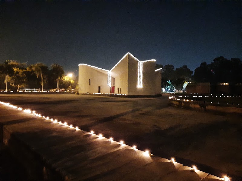 Gandhi Bhavan - Gandhi Bhavan QQ6C+PHM Gandhi Bhavan, Panjab University, Sector 14, Chandigarh, 160014, India
