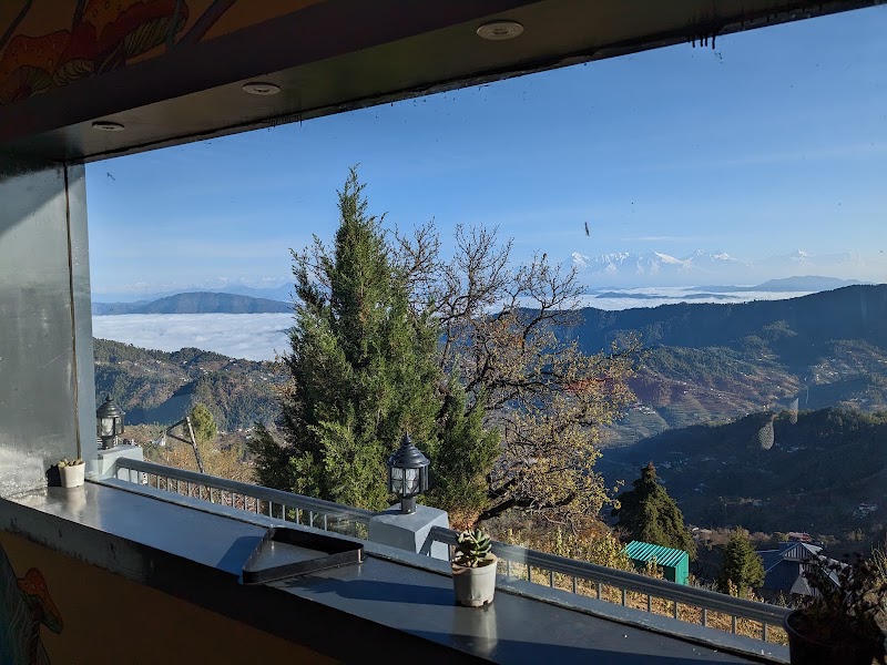 The Fox Retreat - The Fox Retreat, Bhowali-Ramgarh-Mukteshwar Rd, Mukteshwar, Uttarakhand 263138, India