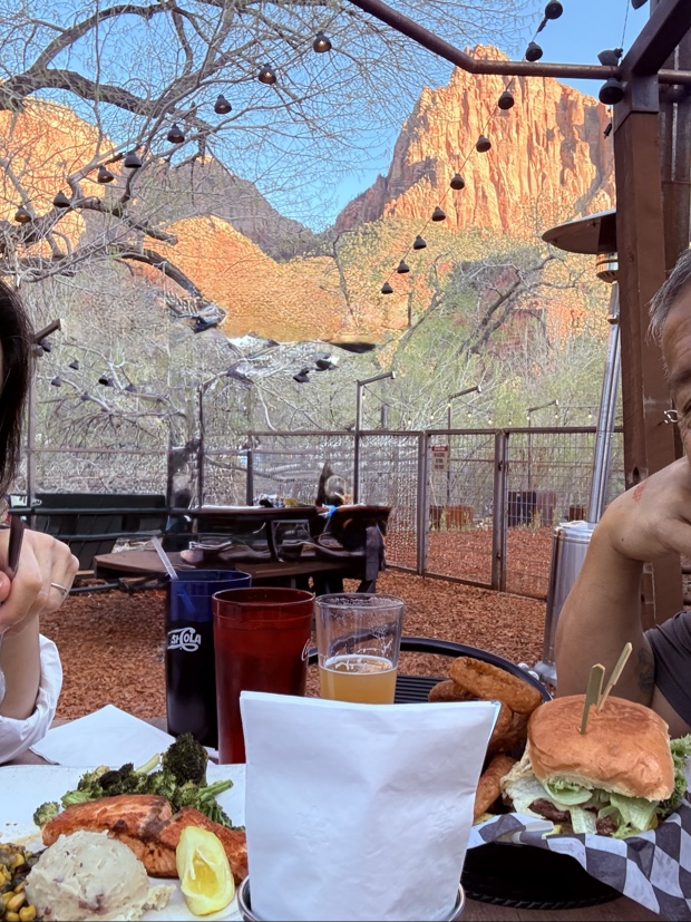 Zion Canyon Brew Pub - Zion Canyon Brew Pub 95 Zion Park Blvd, Springdale, UT 84767, USA