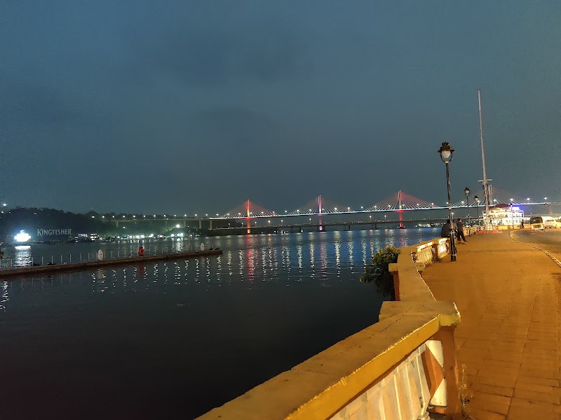 Deltin Jaqk - Deltin Jaqk Noah's Ark, RND Jetty, Dayanand Bandodkar Marg, Patto Colony, Panaji, Goa 403001, India
