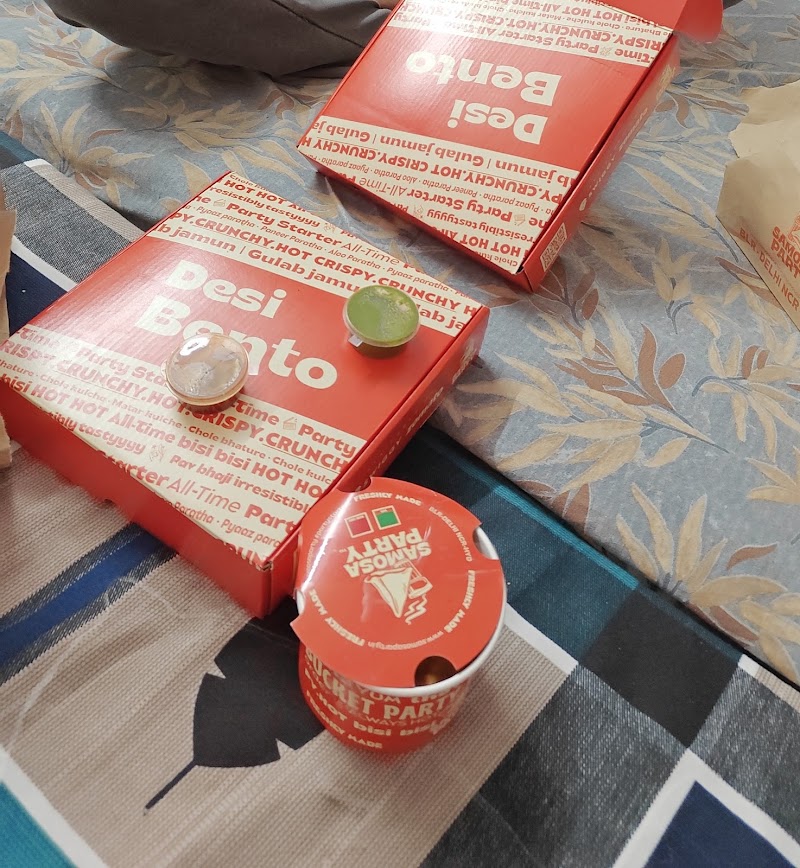 Samosa Party Udyog Vihar Cloud Kitchen - Samosa Party Udyog Vihar Cloud Kitchen, Shop No. 559, 719, Udyog Vihar Phase V Rd, Phase V, Udyog Vihar, Sector 19, Gurugram, Haryana 122016, India