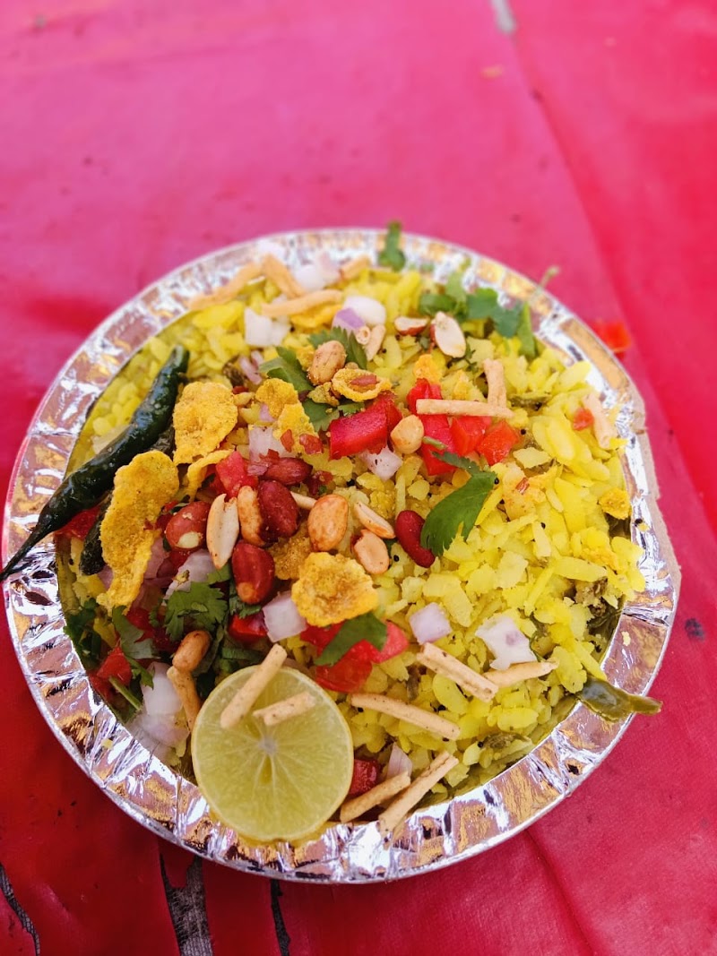 Kanha Bhog Poha Lassi - Kanha Bhog Poha Lassi Shyam ji mandir ke samne, Rd Number 5, Shyam Mitra Mandal Nagar, Murlipura, Jaipur, Rajasthan 302029, India