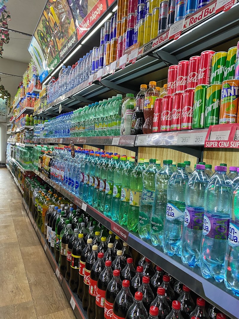 Havy Market - Havy Market Evropská 372/129, 162 00 Praha 6-Veleslavín, Czechia