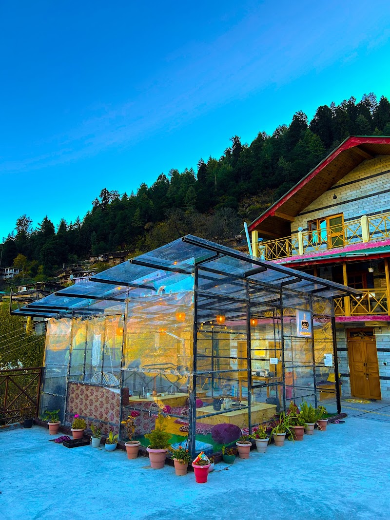 The Glasshouse - Sunset point of Naggar - The Glasshouse - Sunset point of Naggar, Vpo, Naggar, Himachal Pradesh 175130, India