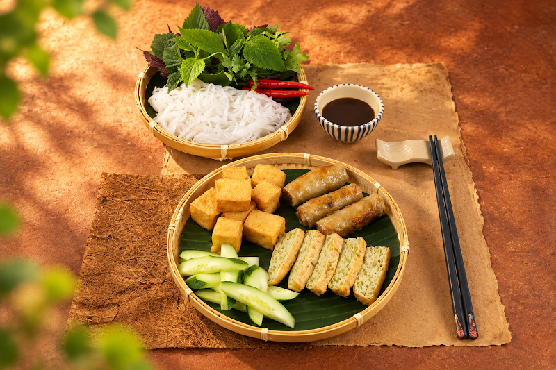 Lim Veggie Bistro - Lim Veggie Bistro 07 Ngô Văn Năm, Bến Nghé, Quận 1, Thành phố Hồ Chí Minh 10000, Vietnam