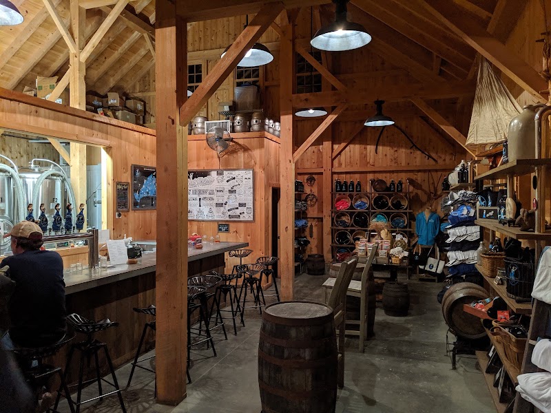 Bad Martha Farmers Brewery & Pizzeria - Bad Martha Farmers Brewery & Pizzeria 270 Upper Main St #5932, Edgartown, MA 02539, USA