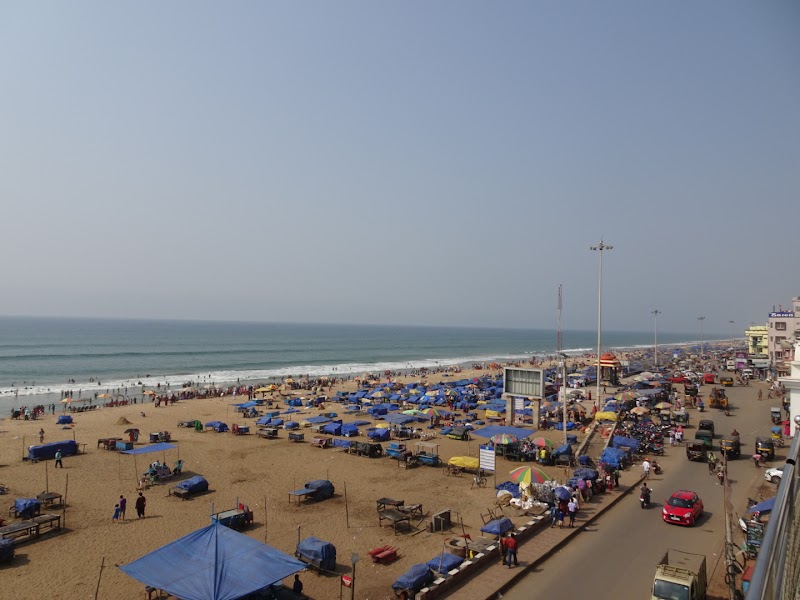 Puri Beach - Puri Beach Puri Beach, Puri, Odisha 752002, India