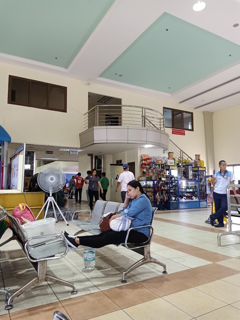 Cebu Port Authority - Cebu Port Authority, CPA Executive Building, CIP Complex, Sergio Osmeña Jr Blvd, Cebu City, 6000 Cebu, Philippines