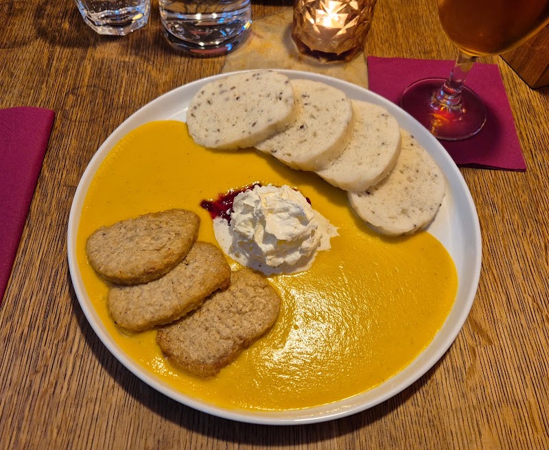 Maitrea restaurace - Maitrea restaurace Týnská ulička 1064/6, Staré Město, 110 00 Praha-Praha 1, Czechia