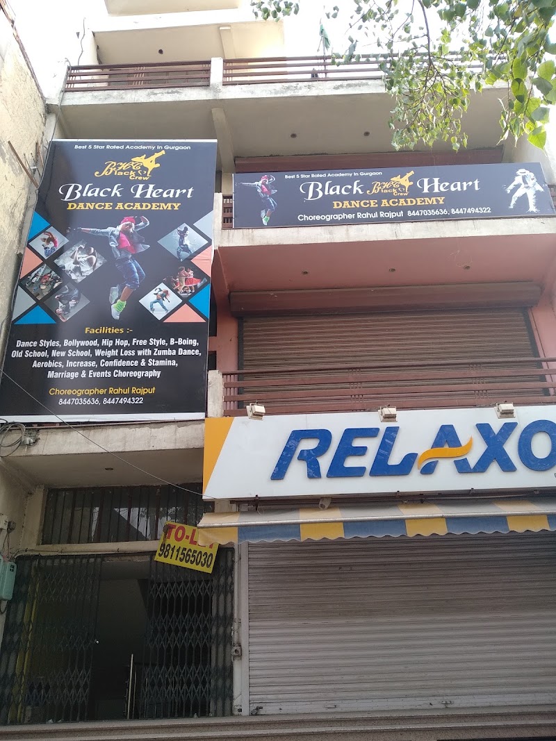 Black Heart Dance Academy