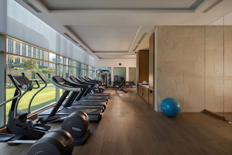 Andaz Delhi, by Hyatt - Andaz Delhi, by Hyatt Asset No. 1, Aerocity, New Delhi, Delhi 110037, India