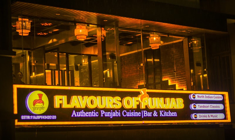 Flavours of Punjab Gangtok - Flavours of Punjab Gangtok Verma Building, National Highway 31A, Upper, Mahatma Gandhi Marg, Arithang, Gangtok, Sikkim 737101, India