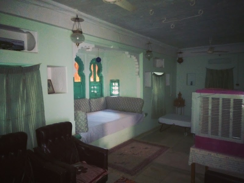 HERITAGE HAVELI - HERITAGE HAVELI 1 BHOOT MAHAL, Old City, Bohrwadi, Udaipur, Rajasthan 313001, India