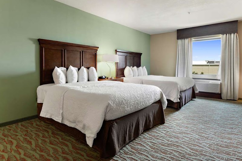 Hampton Inn & Suites Gulfport I-10 - Hampton Inn & Suites Gulfport I-10 15580 Daniel Blvd, Gulfport, MS 39503, USA
