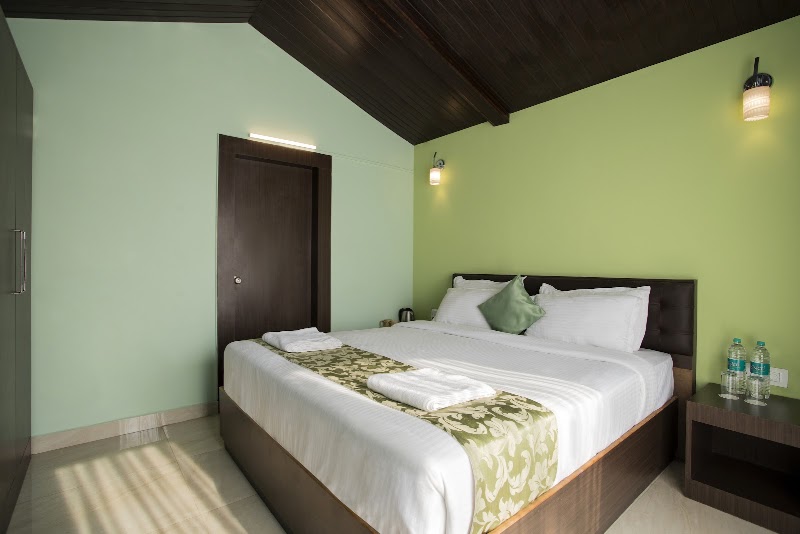 Antares Beach Resort and Club - Antares Beach Resort and Club plot No.87, Ozran Beach Rd, Vagator, Small, Anjuna, Goa 403509, India