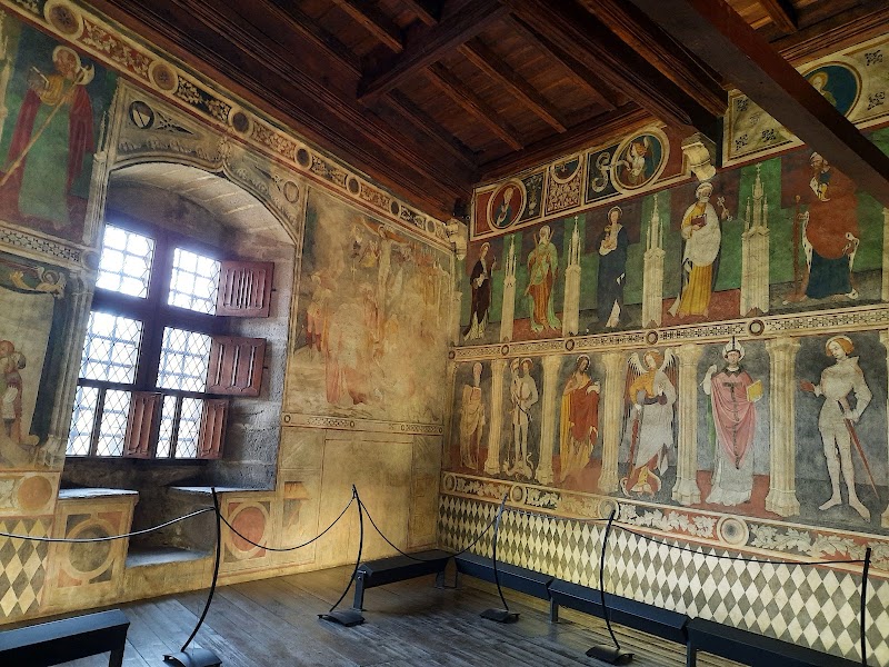 Castello di Fénis - Castello di Fénis, Località Chez Sapin, 1, 11020 Fénis AO, Italy