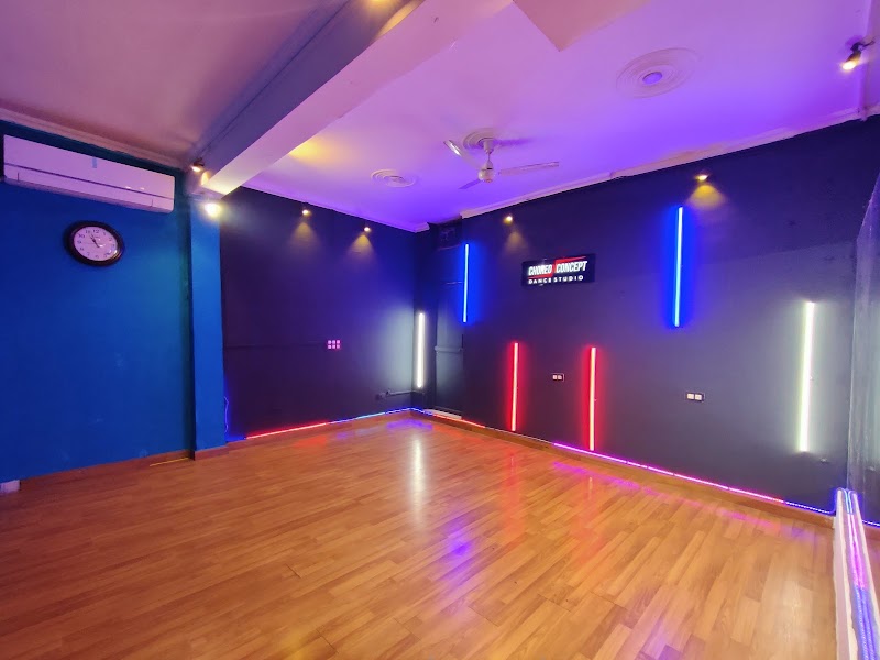 Choreo N Concept Studio - Online Dance Classes for Kids & Adults - Choreo N Concept Studio - Online Dance Classes for Kids & Adults 718, Sector 45, Gurugram, Haryana 122003, India