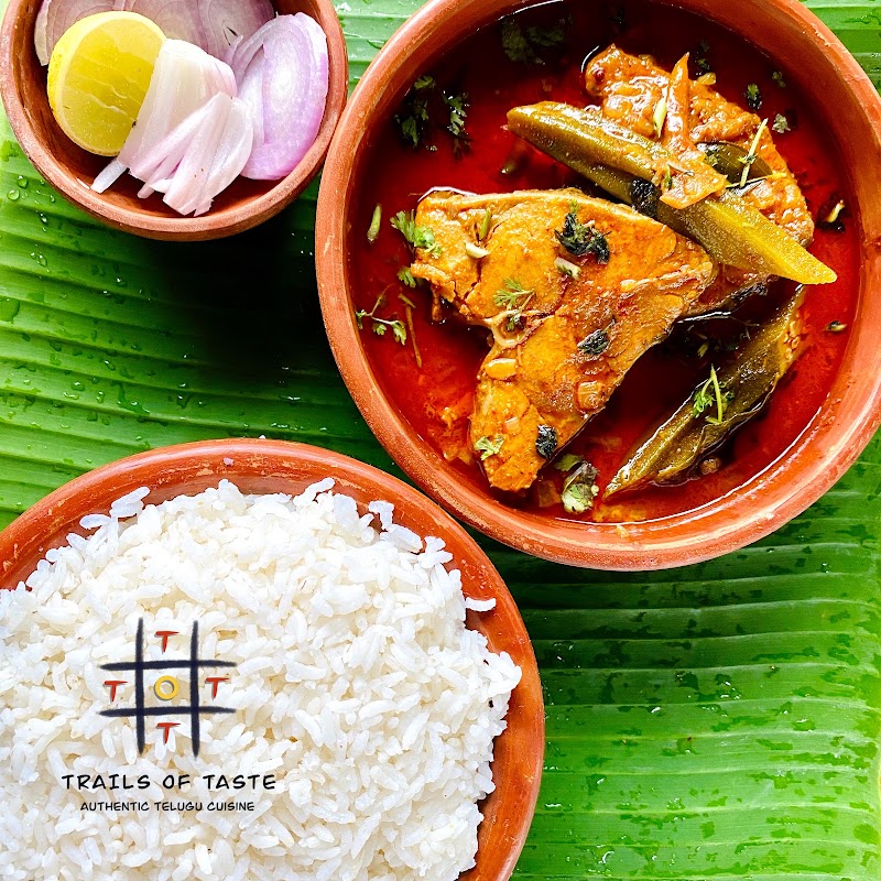 Trails Of Taste - TOT® 🔥 - ఆంధ్రా/Andhra Restaurant - Trails Of Taste - TOT® 🔥 - ఆంధ్రా/Andhra Restaurant 1755, Mazal Waddo, Anjuna, Goa 403509, India