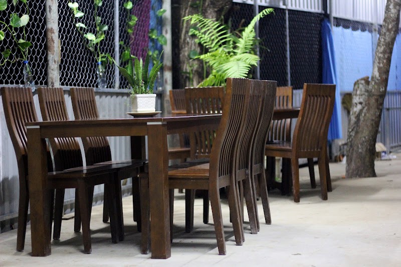 Tin Tin Pizza: family restaurant & vietnamese food & vegetarian food - Tin Tin Pizza: family restaurant & vietnamese food & vegetarian food tổ 4 ấp ông lang, xã cửa dương, phú quốc , kiên giang, Ông Lang, Phú Quốc, An Giang 922221, Vietnam