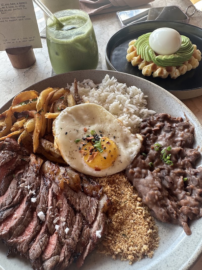 House of Sunday | Real food. Specialty coffee. - House of Sunday | Real food. Specialty coffee. Jl. Pantai Batu Bolong No.60a, Canggu, Kec. Kuta Utara, Kabupaten Badung, Bali 80351, Indonesia