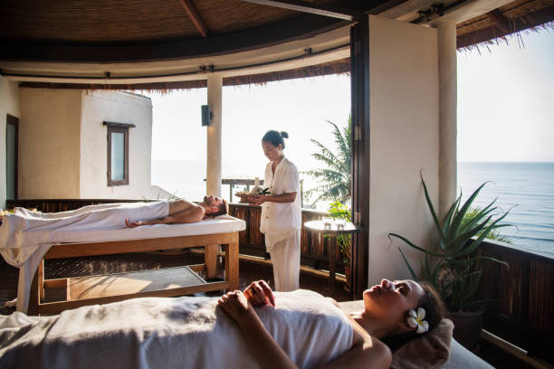 Green Orchid Thai Spa - Green Orchid Thai Spa, Primo Bom Rd, Beach, Baga, Calangute, Goa 403516, India