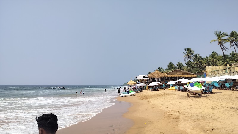 Vagator Beach - Goa - Vagator Beach - Goa Vagator, Anjuna, Goa 403509, India