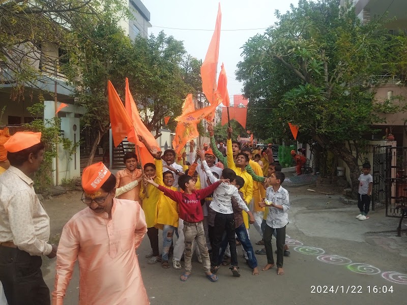 Shri Nag Mandir - Shri Nag Mandir, 4477+8JJ, Hudkeshwar Rd, New Subhedar Layout, Ashirwad Nagar, Nagpur, Maharashtra 440024, India