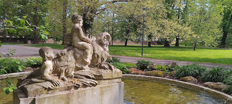 Park Háječek - Park Háječek, 370 01 České Budějovice-České Budějovice 1, Czechia