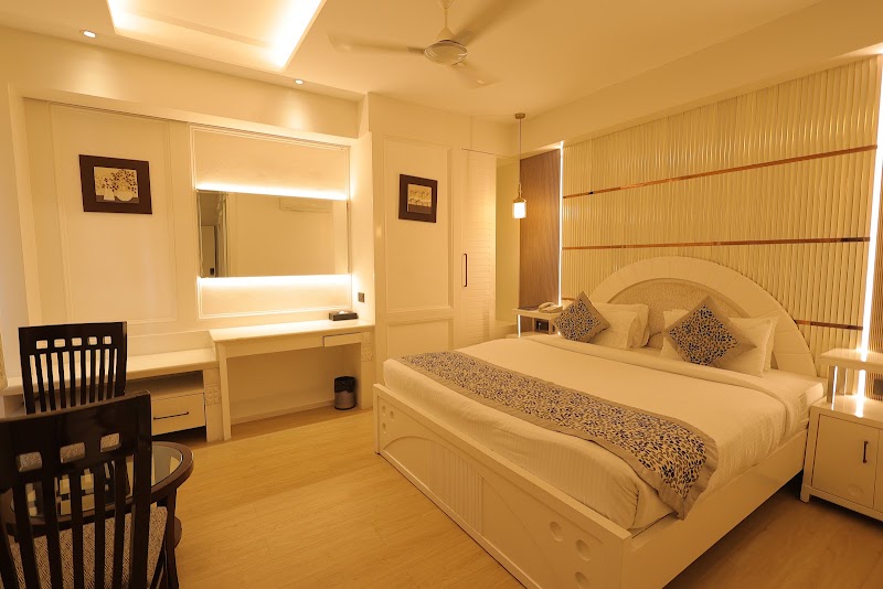 Hotel Costa River - Hotel Costa River Nepali Kothi, S 51-A-4-A1, The Mall Rd, Nadesar, Varanasi cantonment, Varanasi, Uttar Pradesh 221002, India