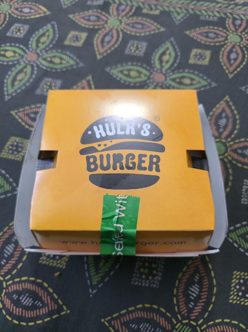 Hulk's Burger - Hulk's Burger, Galhot Rest Mart, Chhoti Mata Mandir, G-26, More, near Jharsa Village, Kanhai, Jharsa Village, Sector 39, Gurugram, Haryana 122003, India