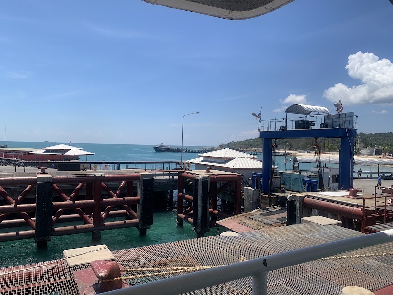 Koh Phangan (Thong Sala Pier) - Koh Phangan (Thong Sala Pier) Thailand