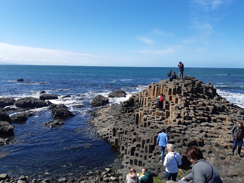 Causeway Coastal Route - Causeway Coastal Route, Ballintoy, Ballycastle BT54 6NE, UK