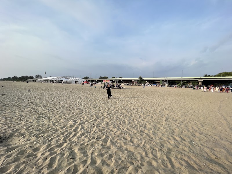 Alappuzha Beach - Alappuzha Beach F8Q9+HG6, Beach Rd, Kunnumpuram, Alappuzha, Kerala 688012, India