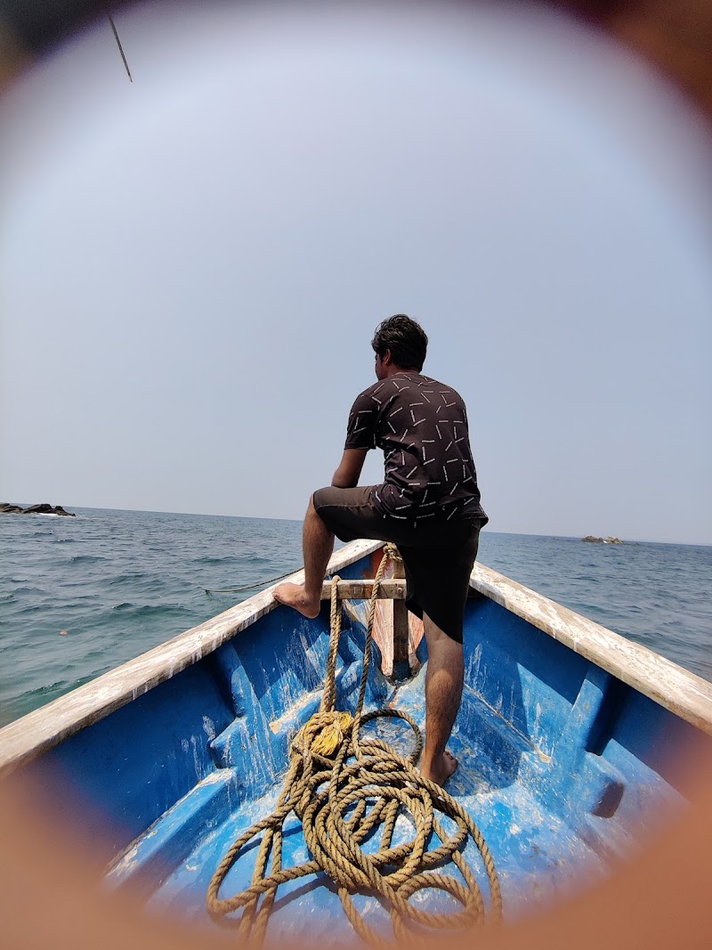 Tarkarli scuba point - Tarkarli scuba point, XFWC+XF9, Devbag, India