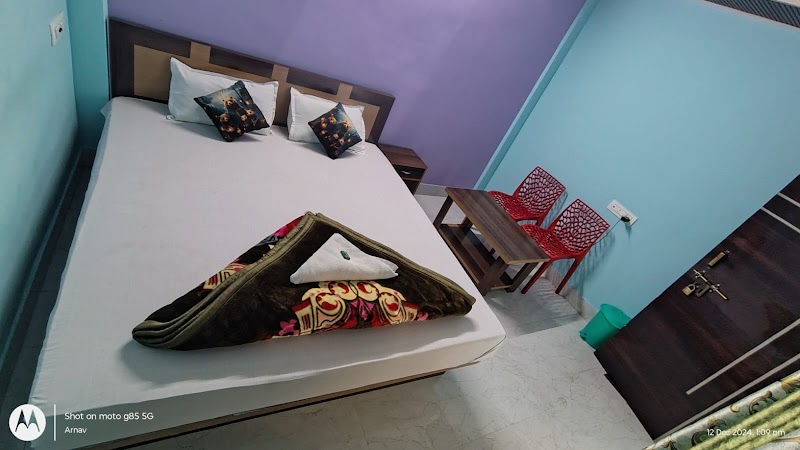 DURGA GUEST HOUSE - DURGA GUEST HOUSE NJP BAZAR, NJP Railway Sta Rd, near NETAJI MORE, Bhakti Nagar, WARD NO 35, Siliguri, West Bengal 734007, India
