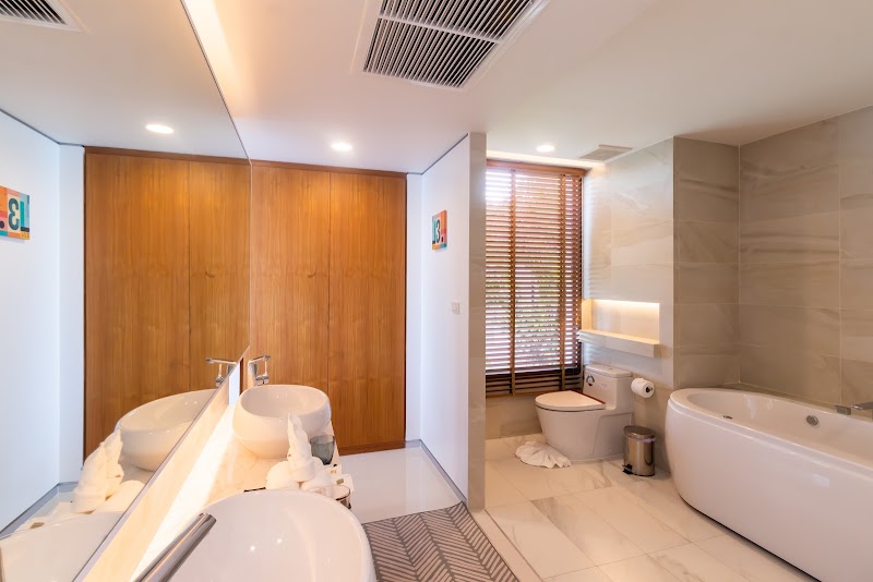 Ariya Residences Lamai 阿丽雅别墅群 - Ariya Residences Lamai 阿丽雅别墅群 88/88, Ariya Residences, ถนน หาดละไม ตำบล มะเร็ต อำเภอเกาะสมุย สุราษฎร์ธานี 84310, Thailand