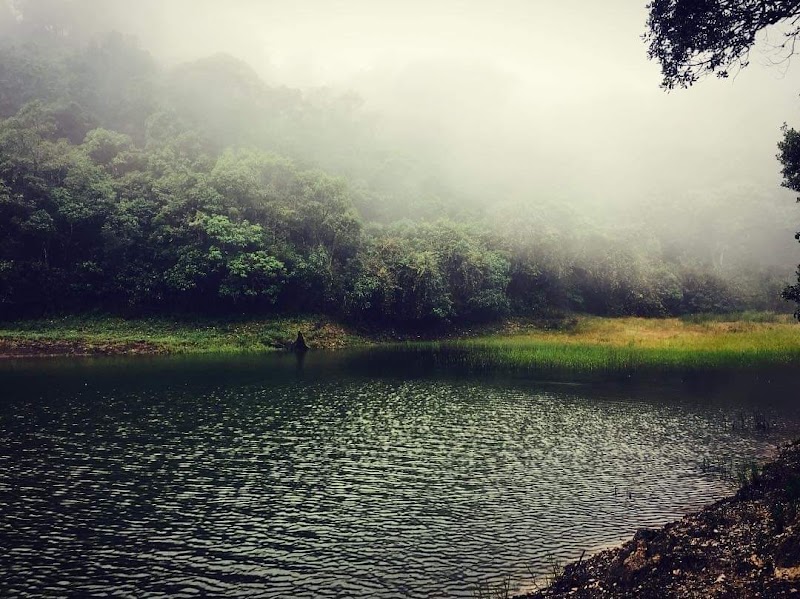 Kande Ela Reservoir - Kande Ela Reservoir, Sri Lanka