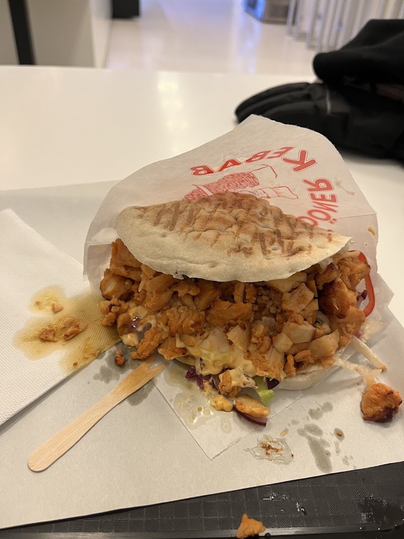 Londen kebab - Londen kebab Londenstraat 45, 2000 Antwerpen, Belgium