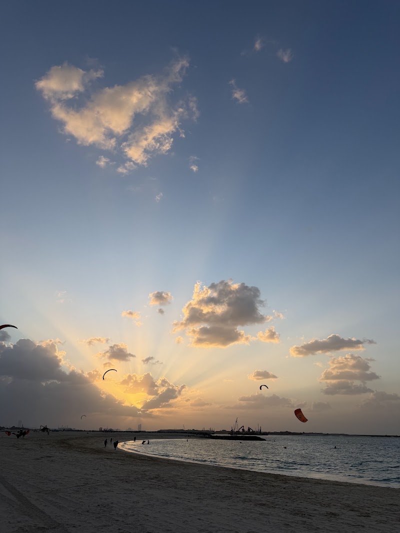 Sunset Beach view - Sunset Beach view, 56PF+539 - Jumeirah - Jumeira Third - Dubai - United Arab Emirates