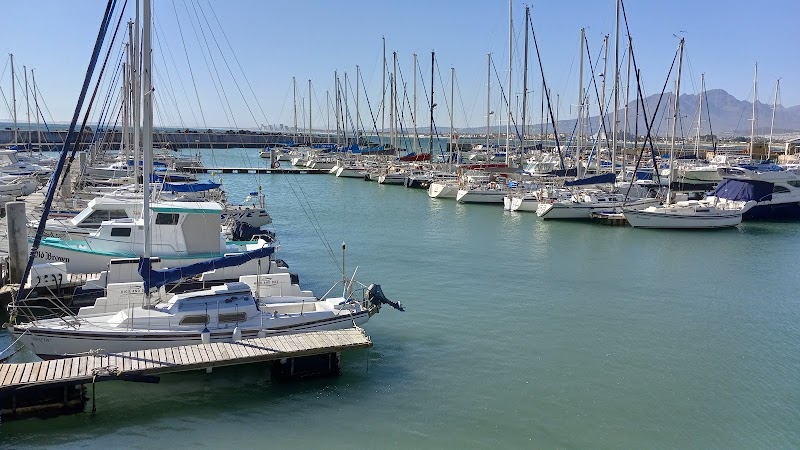Gordon's Bay Yacht Club - Gordon's Bay Yacht Club, Beach Rd, Gordon's Bay, Cape Town, 7140, South Africa