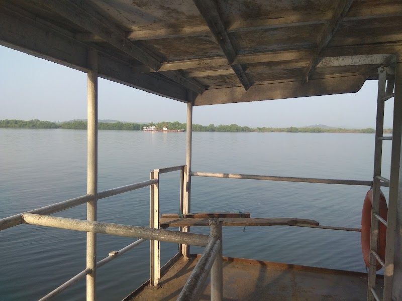Ferry to Divar - Ferry to Divar, NH 4A, Ribandar, Piedade, Goa 403006, India