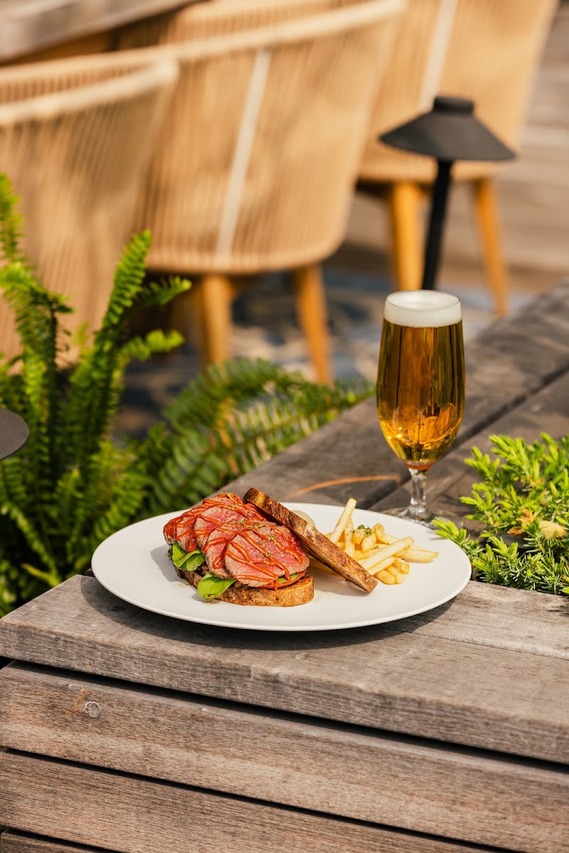 The Jade Room + Garden Terrace - The Jade Room + Garden Terrace Japan, 〒105-0001 Tokyo, Minato City, Toranomon, 4-chōme−1−１ 神谷町トラストタワー 31階 東京エディション