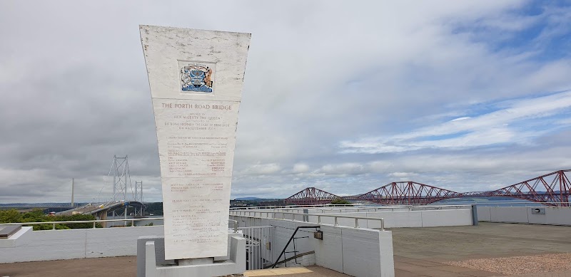 Traffic Scotland - Traffic Scotland, Administration Block, Forth Rd Bridge, Queensferry, South Queensferry EH30 9SF, UK