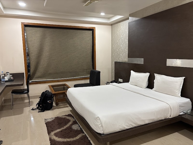 Relax Inn Hotel & Resort - Relax Inn Hotel & Resort, Korba Champa Road, Urga, Korba, Chhattisgarh 495674, India