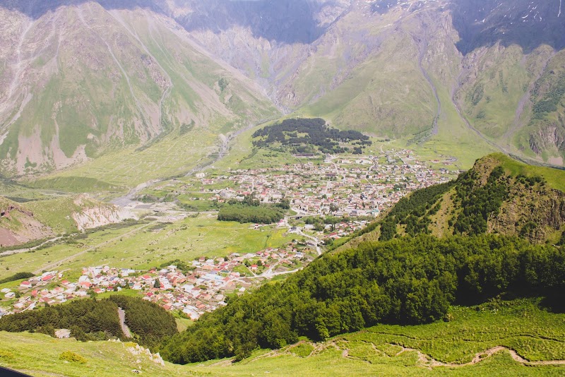 Caucasus Mountains - Caucasus Mountains Caucasus Mountains