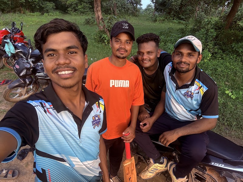Khagsa GP playground 🌲 - Khagsa GP playground 🌲, CVM8+RFW, Khagsa, Odisha 767039, India