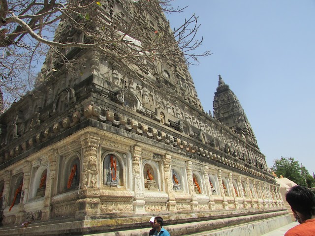 Mahabodhi Temple - Mahabodhi Temple Bodh Gaya, Bihar 824231, India