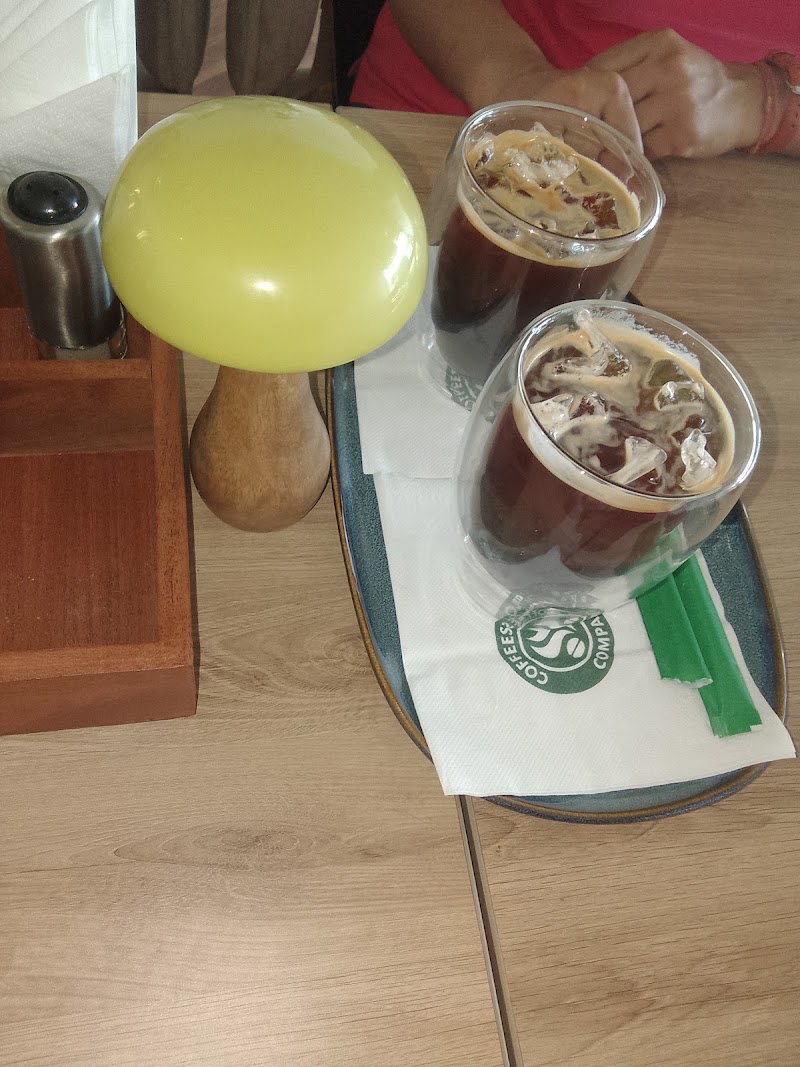CoffeeShop Company - CoffeeShop Company Ground Floor, R8 G11, M3M 65th Avenue, Sector 65, Gurugram, Haryana 122101, India